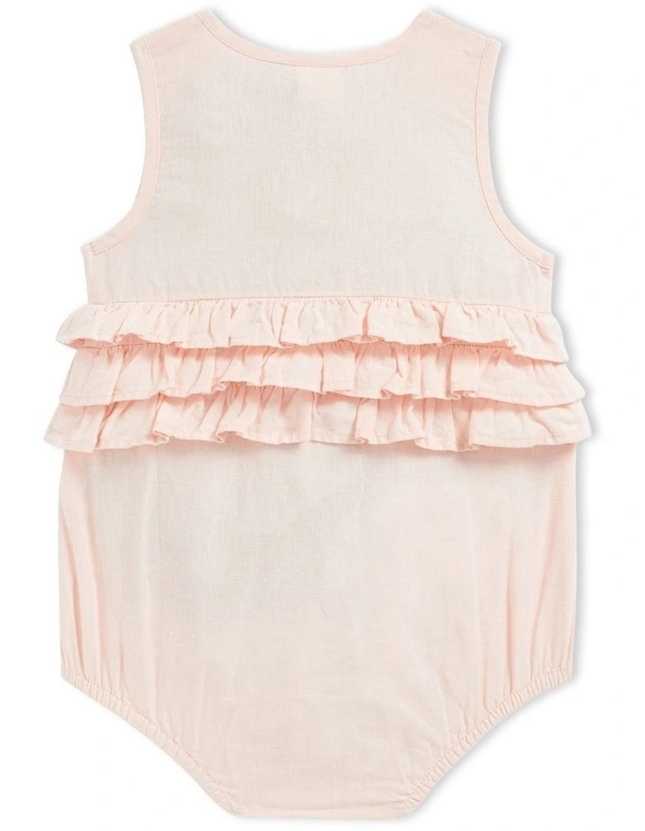 Budget β€οΈ Seed Heritage Frill Romper π - Image 2