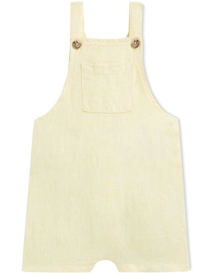 Cheapest π Seed Heritage Linen Pocket Overall β