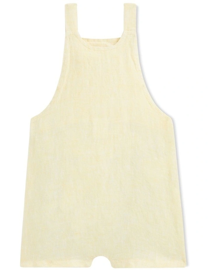 Cheapest π Seed Heritage Linen Pocket Overall β - Image 2