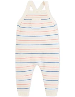 Budget 💯 Seed Heritage Stripe Knit Overall ✨