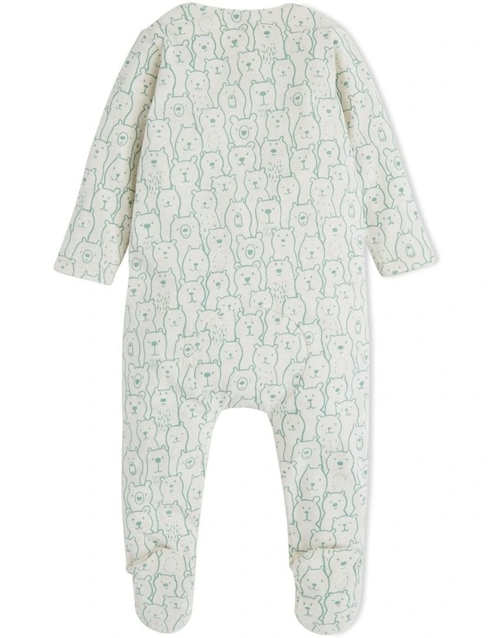 Coupon π₯ Seed Heritage Bear Zipsuit π₯° - Image 2