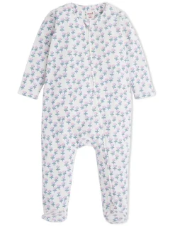 Promo ๐คฉ Seed Heritage Floral Zipsuit ๐