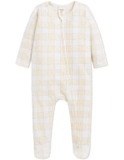 Discount 😀 Seed Heritage Check Zipsuit 😍