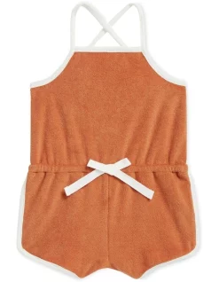 Buy ๐ Seed Heritage Terry Towelling Playsuit โญ