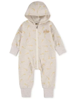 Top 10 โ Nike Neutral E1D1 Hooded Coverall In Pale Ivory โค๏ธ