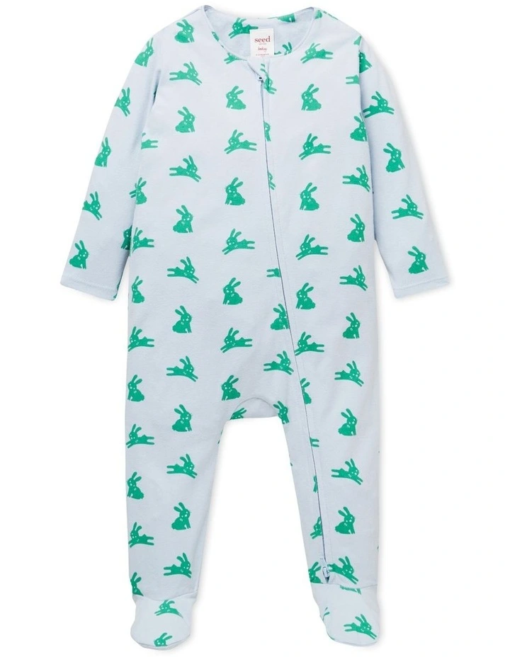 Coupon π Seed Heritage Bunny Zipsuit π