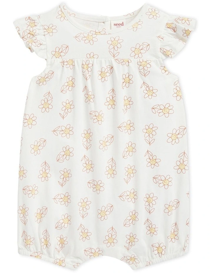Best deal β¨ Seed Heritage Daisy Romper βοΈ