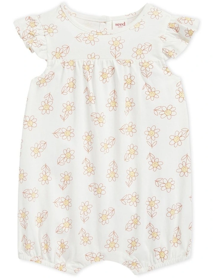 Best deal β¨ Seed Heritage Daisy Romper βοΈ - Image 2