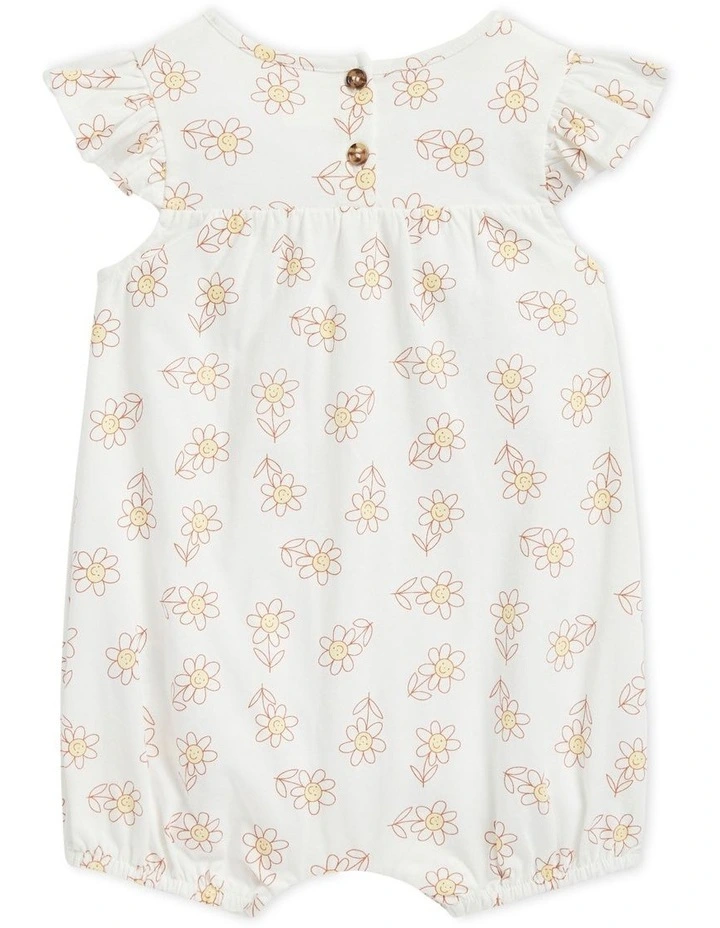 Best deal β¨ Seed Heritage Daisy Romper βοΈ - Image 3