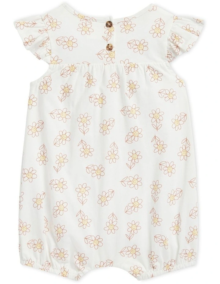 Best deal β¨ Seed Heritage Daisy Romper βοΈ - Image 4