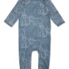 Wholesale 😀 Walnut Scout Onesie Blue 🤩