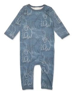 Wholesale 😀 Walnut Scout Onesie Blue 🤩