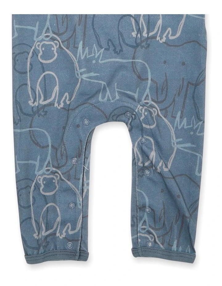 Wholesale π Walnut Scout Onesie Blue π€© - Image 3