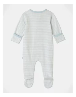 Coupon ✔️ Sprout Essential Safari Animals Coverall 2 Piece Set In White ???? -Jack & Milly shop unnamed file 57