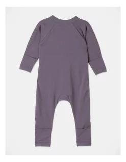 Outlet ???? Bonds Organics Zippy Coveralls In Plum ⌛ -Jack & Milly shop unnamed file 581