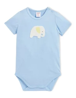 Outlet โค๏ธ Seed Heritage Elephant Bodysuit โจ