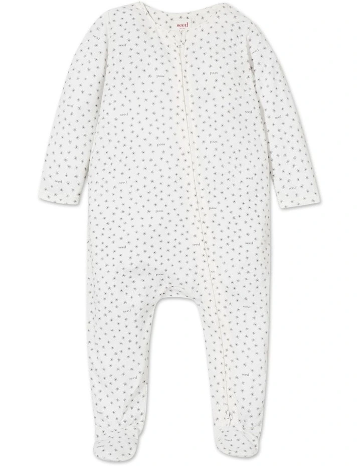 Cheap ๐ Seed Heritage Core Yardage Zipsuit โญ