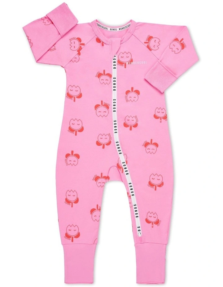 Buy π Bonds Wondercool Zip Wondersuit Pink π―