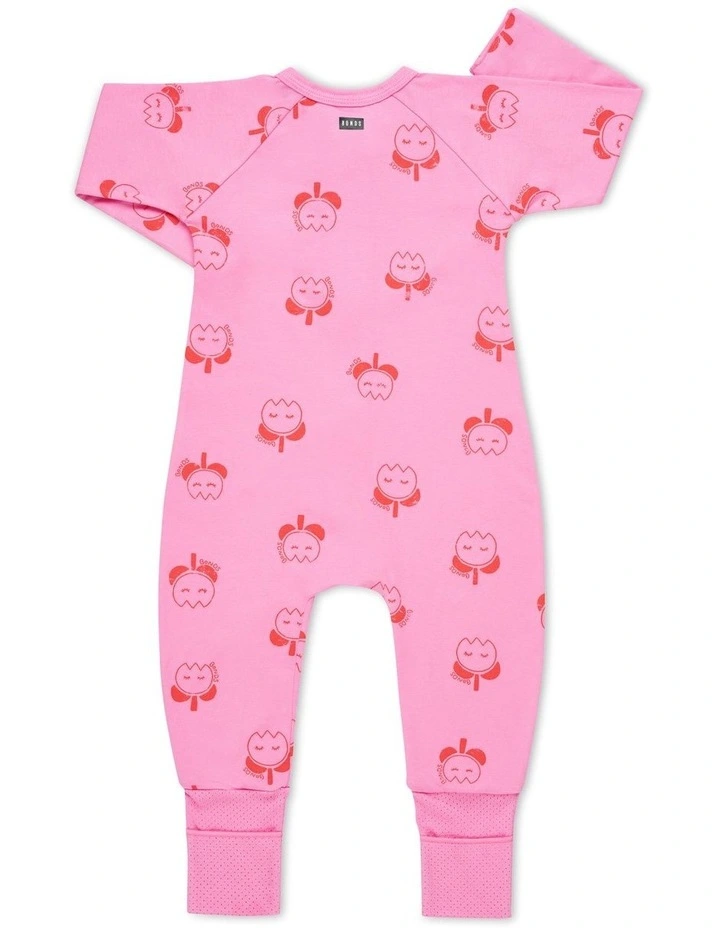 Buy π Bonds Wondercool Zip Wondersuit Pink π― - Image 2