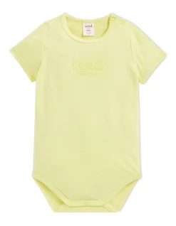 Flash Sale 🧨 Seed Heritage Core Logo Bodysuit 👏