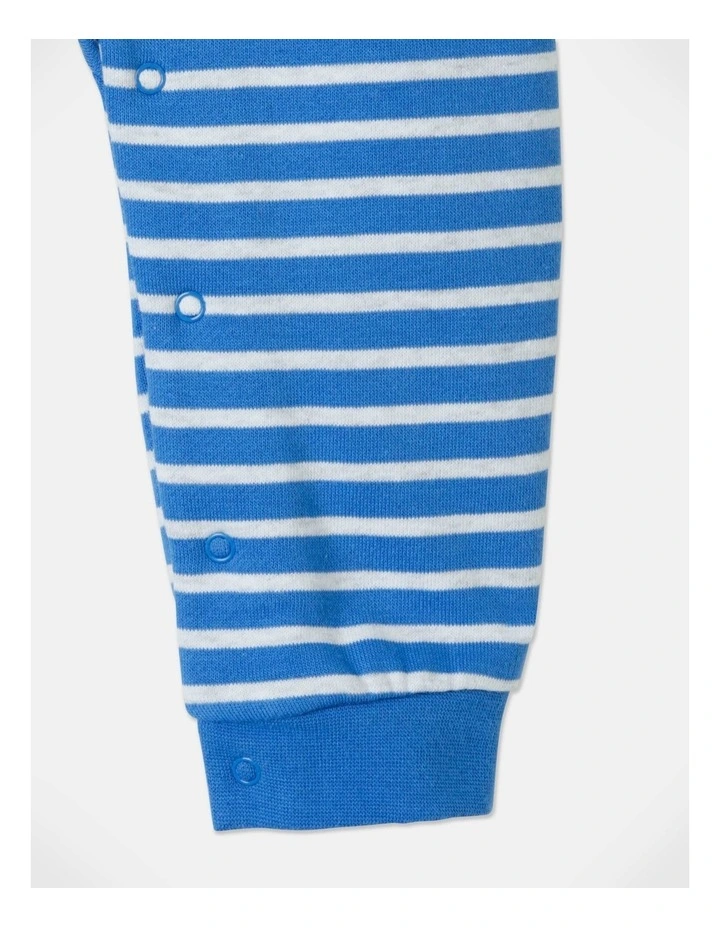 Brand new π Sprout Bear Coverall In Blue π₯ - Image 2