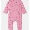 Wholesale ✔️ Sprout Ladybug And Kanga Coverall In Pink ????