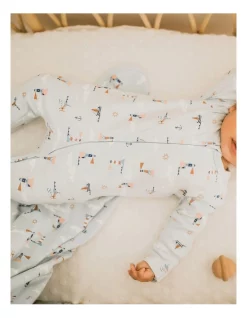 Deals ???? Bebe Remy Long Sleeve Zip Onesie In Blue ???? -Jack & Milly shop unnamed file 673