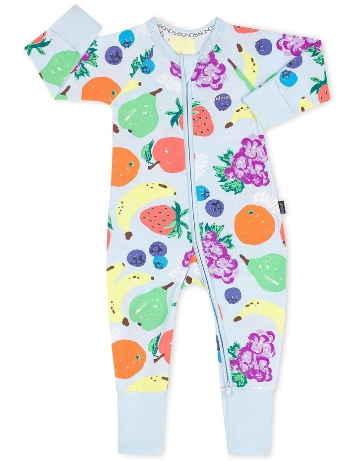 Best Pirce π Bonds Fruit Salad Bowl Zip Wondersuit In Multi βοΈ