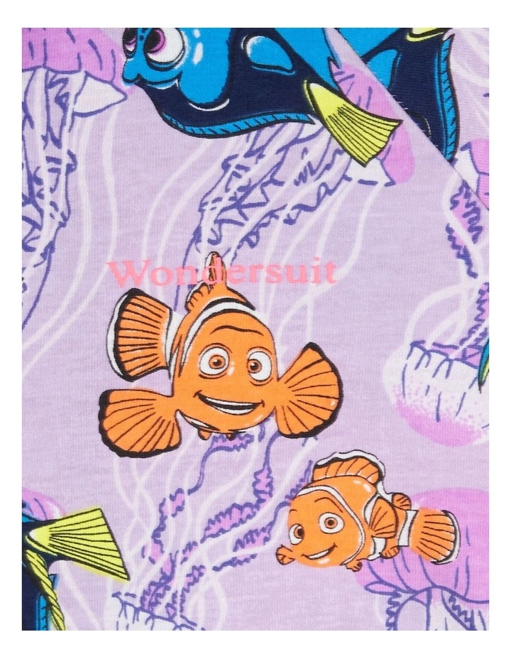 Flash Sale π Bonds Finding Nemo Zip Wondersuit In Purple π - Image 3