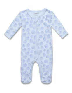 Wholesale π₯ Marquise Hedgehog Zipsuit Blue π₯