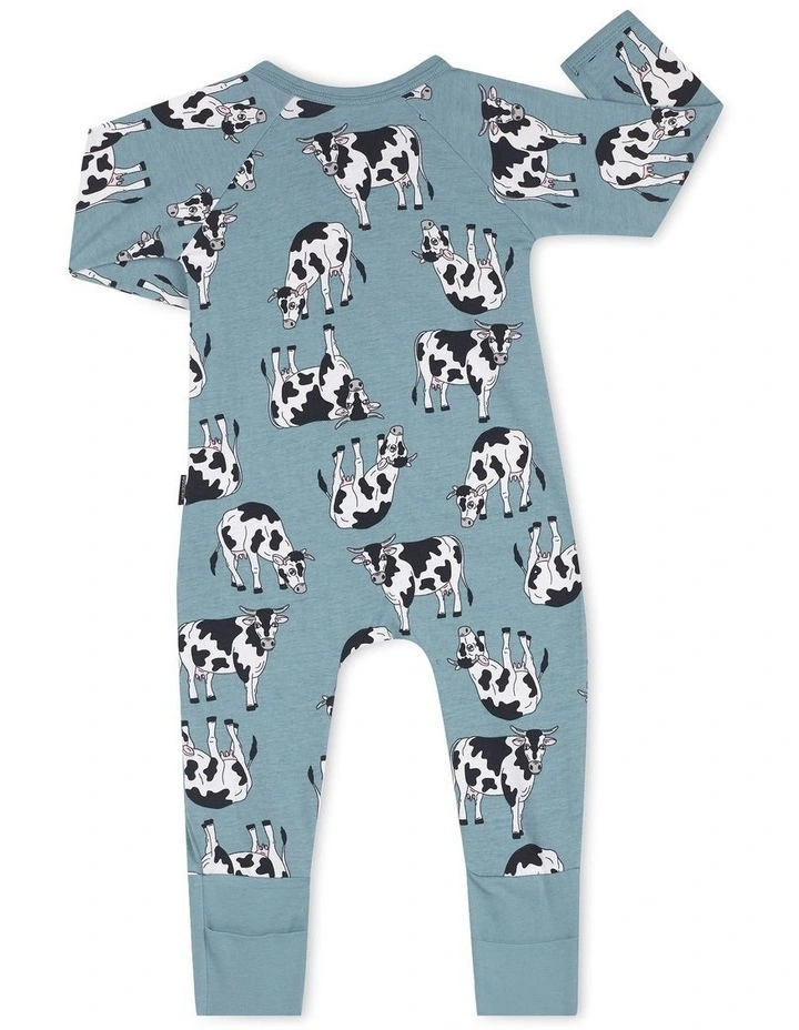 Amoosing Cows Zip Wondersuit In Teal Deals ???? Bonds Amoosing Cows Zip Wondersuit In Teal ???? -Jack & Milly shop unnamed file 698