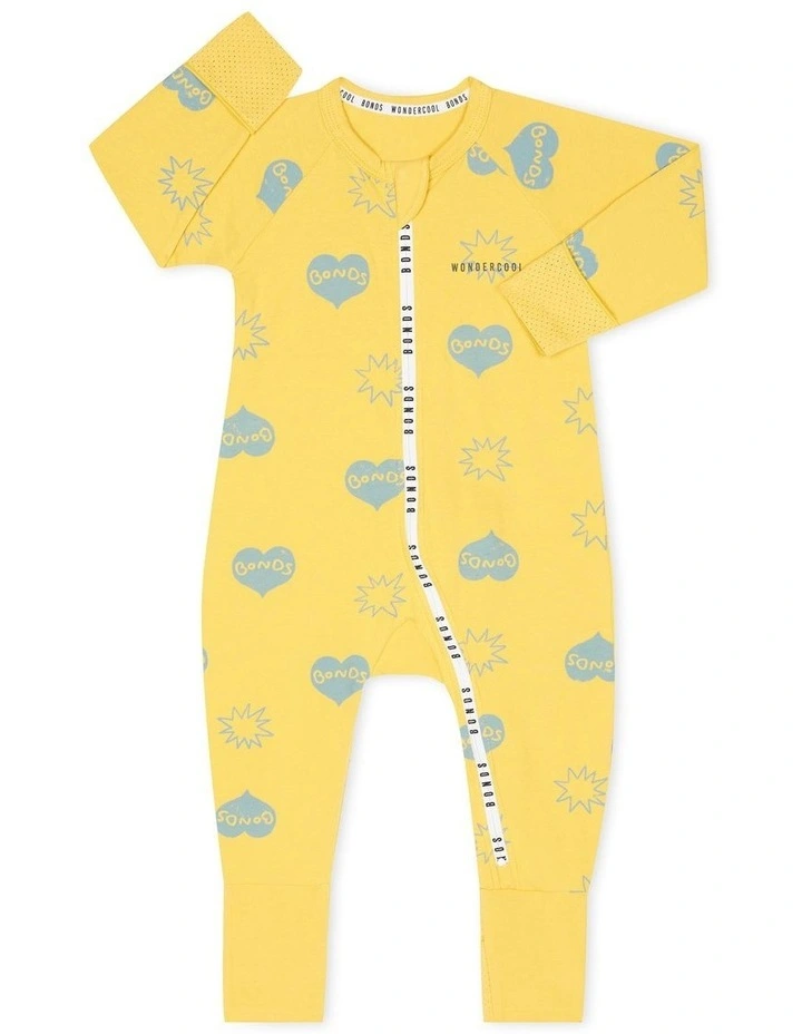 Wondercool Zip Wondersuit Love And Sparkle in Tuscany Yellow Coupon ???? Bonds Wondercool Zip Wondersuit Love And Sparkle In Tuscany Yellow ✔️ -Jack & Milly shop unnamed file 752