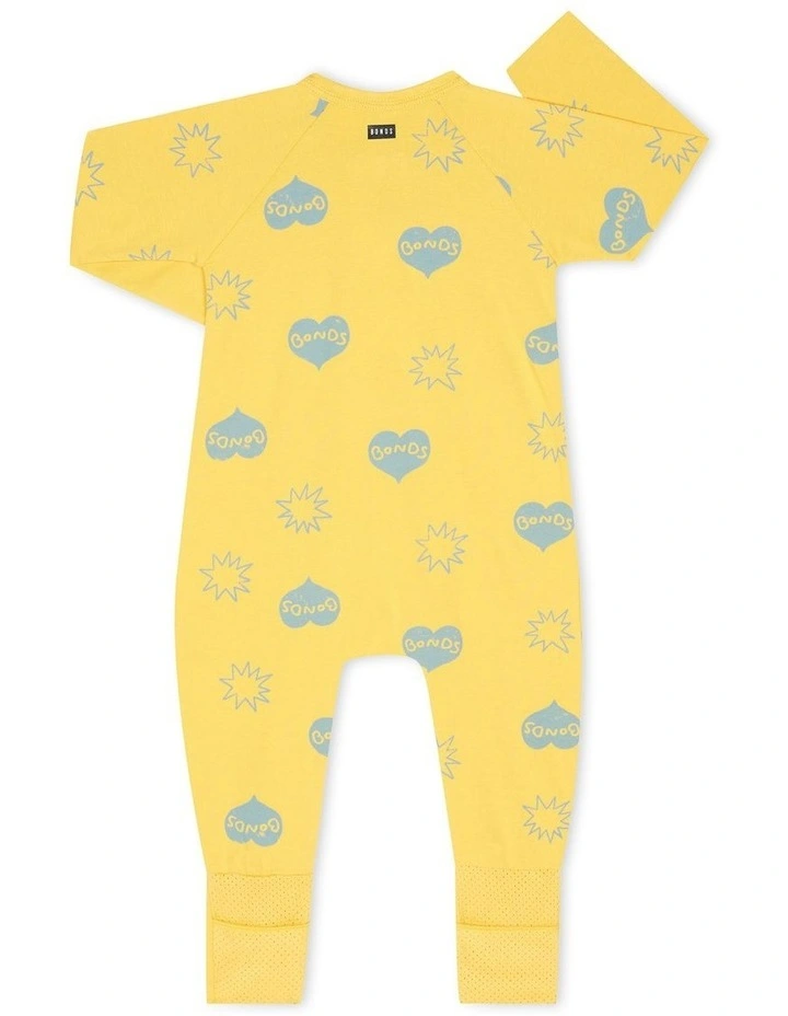 Wondercool Zip Wondersuit Love And Sparkle in Tuscany Yellow Coupon ???? Bonds Wondercool Zip Wondersuit Love And Sparkle In Tuscany Yellow ✔️ -Jack & Milly shop unnamed file 753