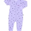 Coupon ⌛ Bonds Poodlette Zip Wondersuit In Spot Purple 👍