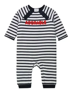 Hot Sale ๐ Carrement Beau Cotton Jersey Overalls ๐