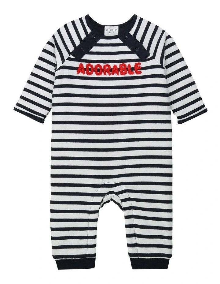 Hot Sale 😉 Carrement Beau Cotton Jersey Overalls 🎁