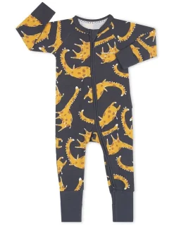 Best reviews of ๐ Bonds Gracious Giraffe Zip Wondersuit In Brown โ