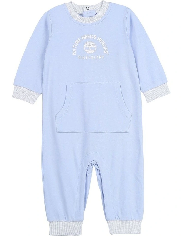 Cheap ๐ Timberland-Plain Fleece / Striped Jersey Overall ๐ฅฐ