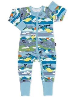 Top 10 ๐ Bonds Adventure Landscape Wondersuit Zip In Blue ๐คฉ