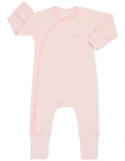 Cheapest 👍 Bonds Pointelle In Pink Coverall In In Pink 🔔