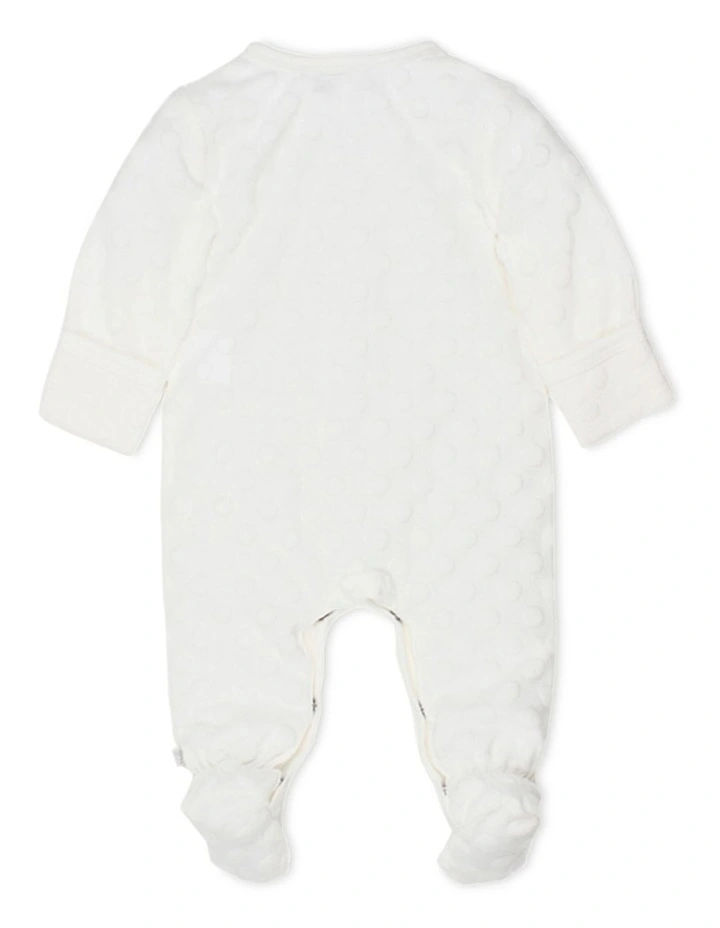 Buy ๐ฅ Bebe Long Sleeve Coverall Vanilla ๐งจ - Image 4