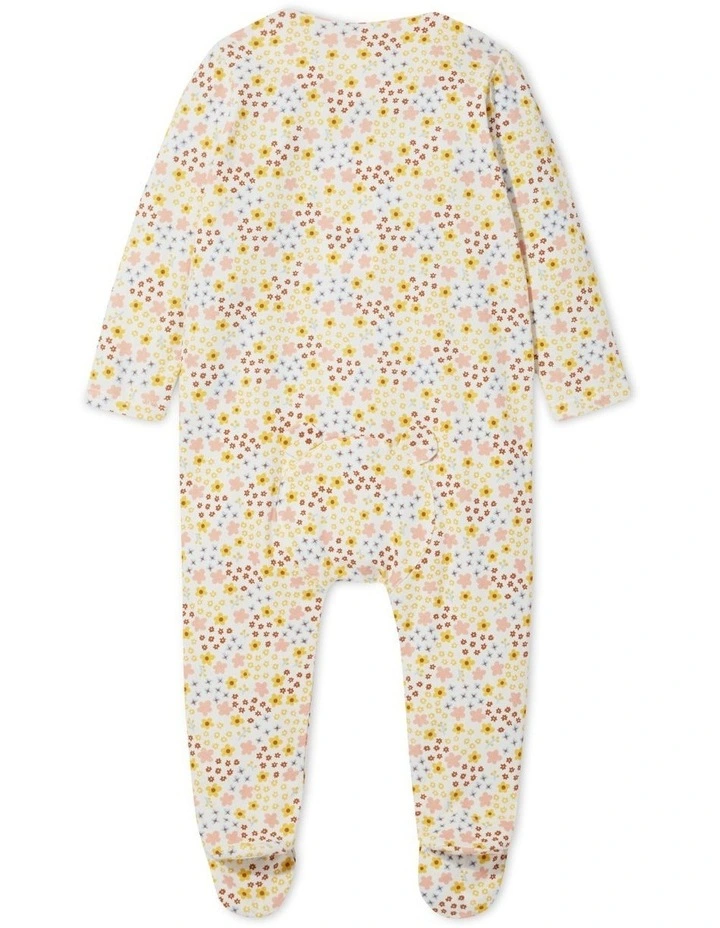 Top 10 💯 Seed Heritage Floral Zipsuit ✨ - Image 2