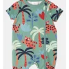 Best deal ???? Jack & Milly Harvey Knit Romper In Green ????