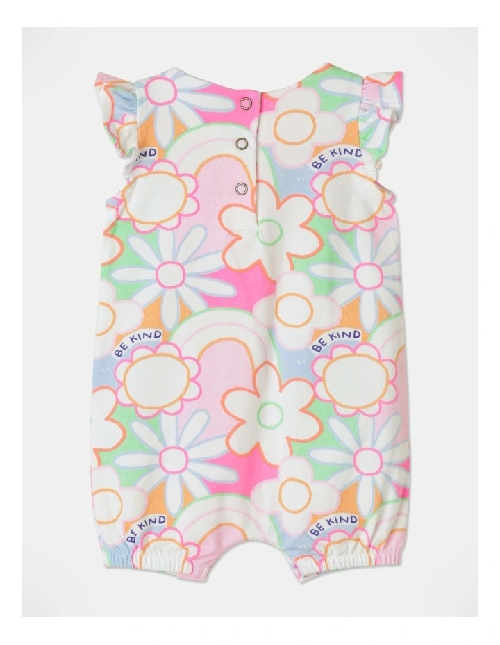 Best deal π€© Jack & Milly Marlow Knit Romper In Multi π€© - Image 3