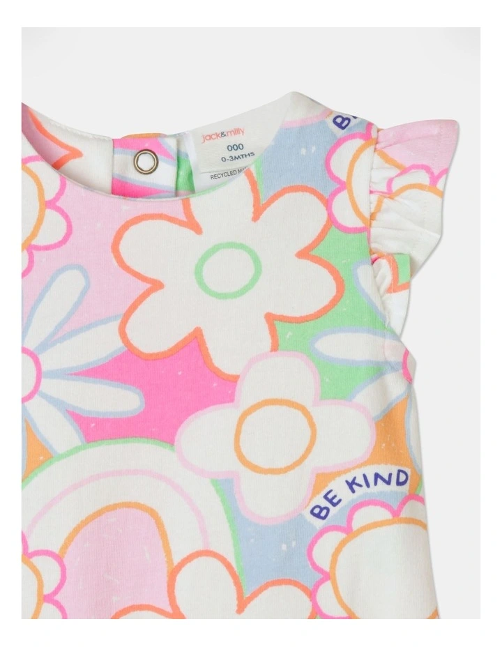 Best deal π€© Jack & Milly Marlow Knit Romper In Multi π€© - Image 4