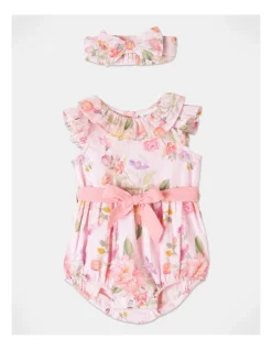Budget π Origami Hattie Ruffle Frill Bodysuit In Light Pink π₯°