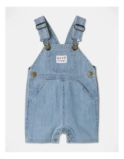 Hot Sale ๐ Jack & Milly Roy Denim Overall In Blue โ