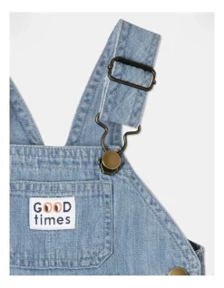 Hot Sale ???? Jack & Milly Roy Denim Overall In Blue ⌛ -Jack & Milly shop unnamed file 877