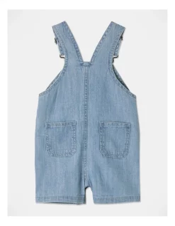 Hot Sale ???? Jack & Milly Roy Denim Overall In Blue ⌛ -Jack & Milly shop unnamed file 879