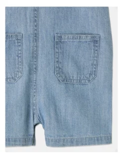 Hot Sale ???? Jack & Milly Roy Denim Overall In Blue ⌛ -Jack & Milly shop unnamed file 880